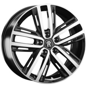 

Колесный диск Replay LX131 (BF) 7xR18 ET35 5*114.3 D60.1, Черный