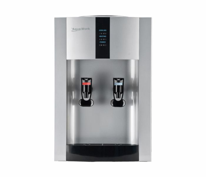 

Кулер для воды Aqua Work 16T/ЕN серебристый, 16T/ЕN (серебристый)