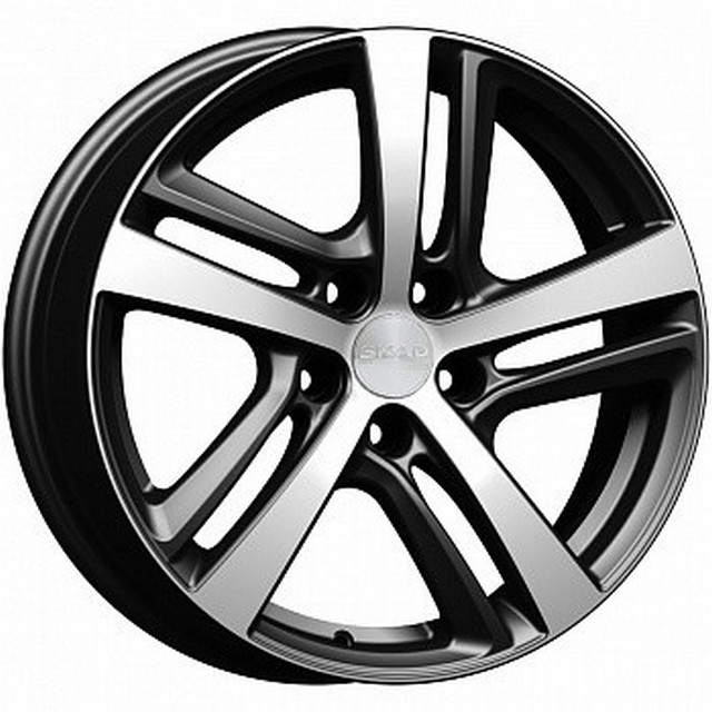 

Колесный диск СКАД Сеул (A) 6.5xR17 ET46 5*114.3 D67.1, Антрацит