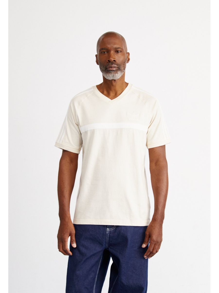 

Футболка мужская Adidas Originals AD122O11C белая M, Белый, AD122O11C