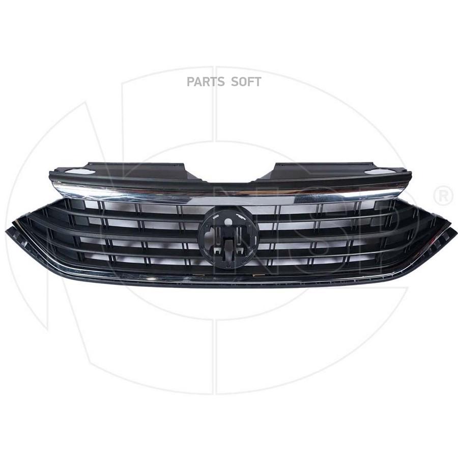 Решетка Радиатора Volkswagen Polo Vi (20-) NSP арт. NSP086N5853651