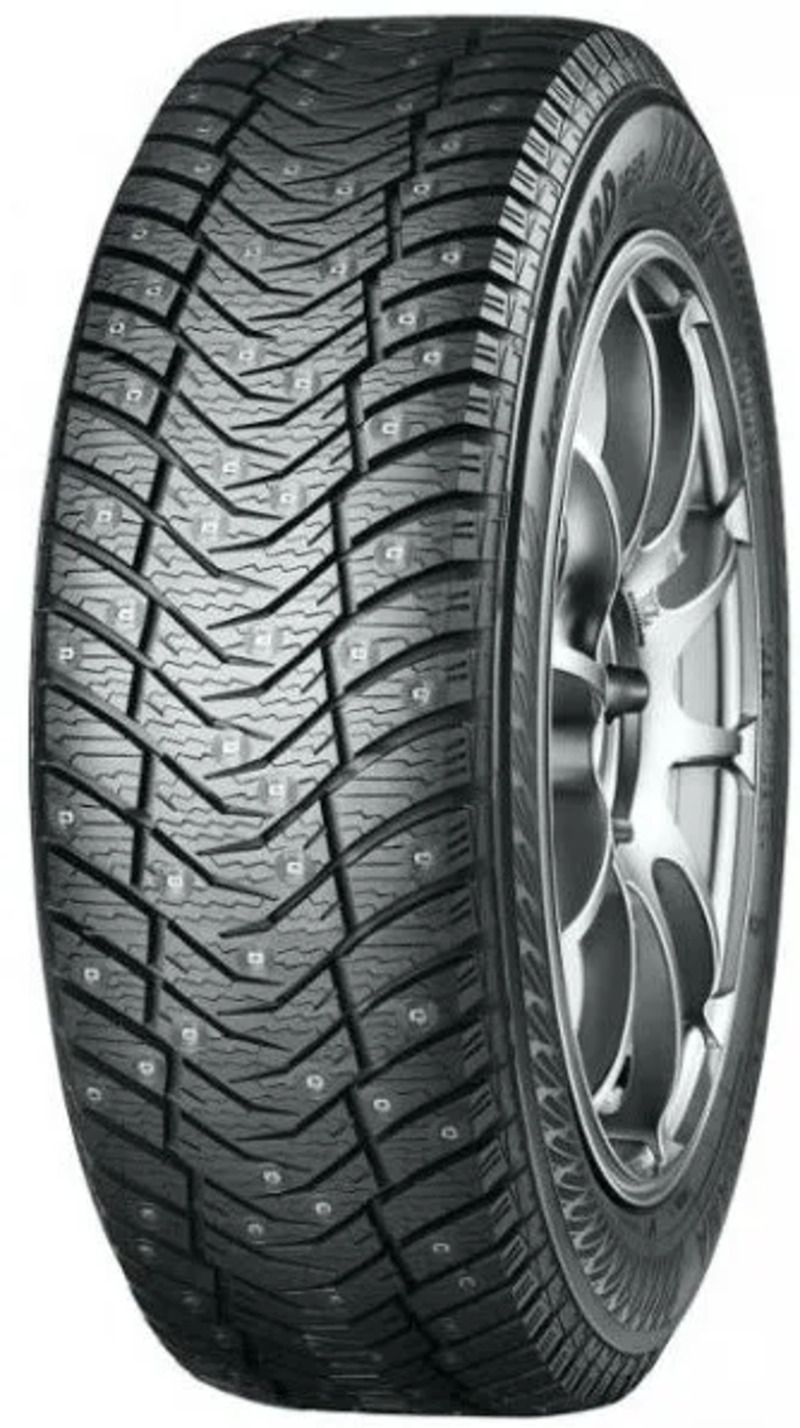 

Шины зимние Yokohama iceGuard Studless G075 265/70 R15 112Q Нешипованные, iceGuard Studless G075