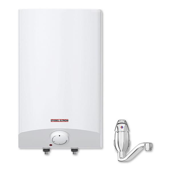 Водонагреватель накопительный Stiebel Eltron ESH 10 O-N Trend+tap ESH 10 O-N Trend + tap (201395)