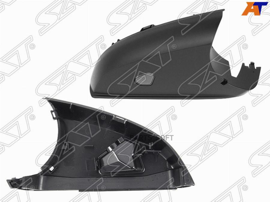

SAT ST-MD09-940M-1 Накладка зеркала MERCEDES W212 09-16/W221 09-13 RH нижняя с подсветкой
