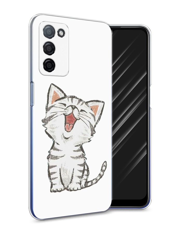 Чехол Awog на Oppo A55s 5G 