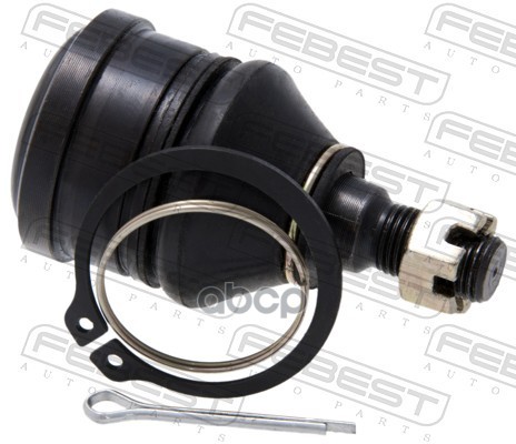 

FEBECT 0420DA2F 0420DA2F_опора шаровая!\ Hyundai Elantra/ Veloster 11