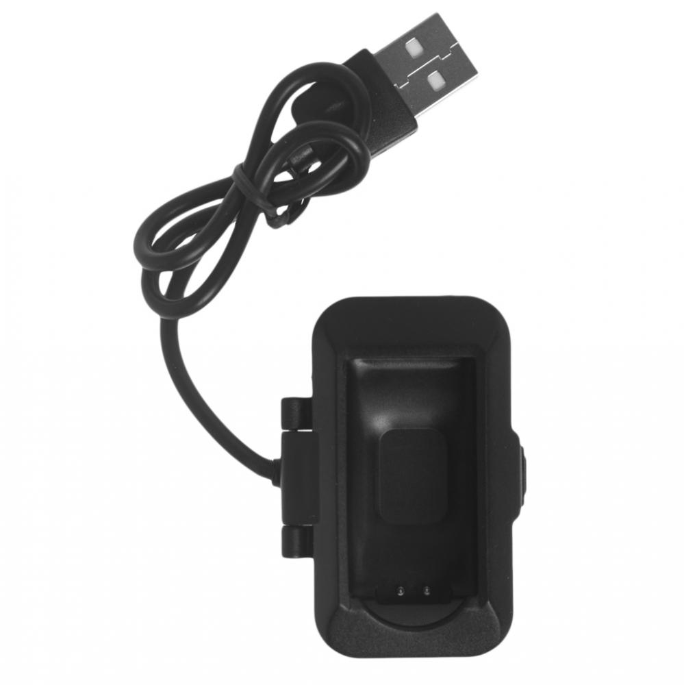 фото Usb-кабель для зарядки фитнес браслета gsmin b3 (черный)