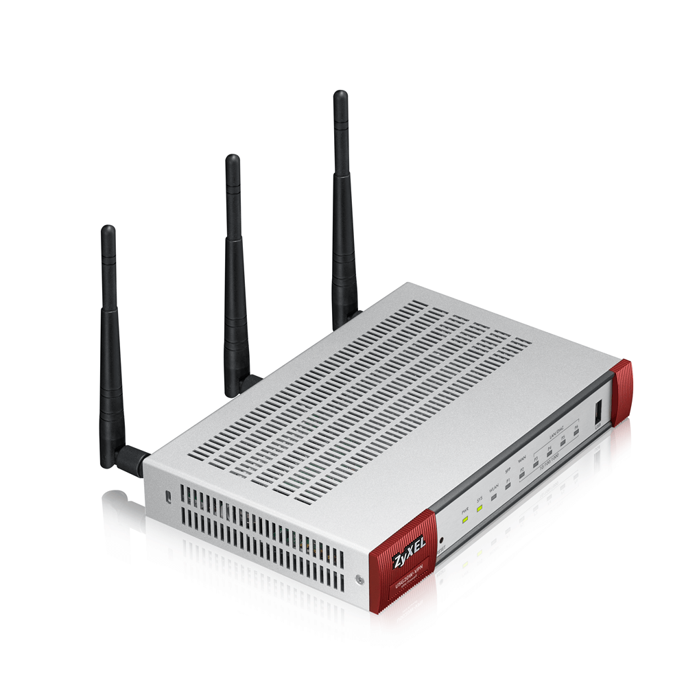 

Межсетевой экран Zyxel USG20W-VPN White (USG20W-VPN-RU0101F), USG20W-VPN