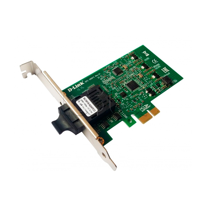 

Сетевая карта D-link DFE-560FX (DFE-560FX/A1A)
