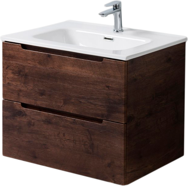 

Тумба с раковиной BelBagno Etna 70 RW, Коричневый