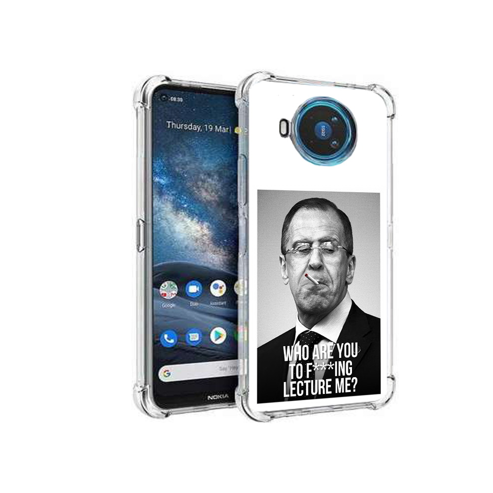 

Чехол MyPads Tocco для Nokia X100 лавров (PT227057.109.433), Tocco