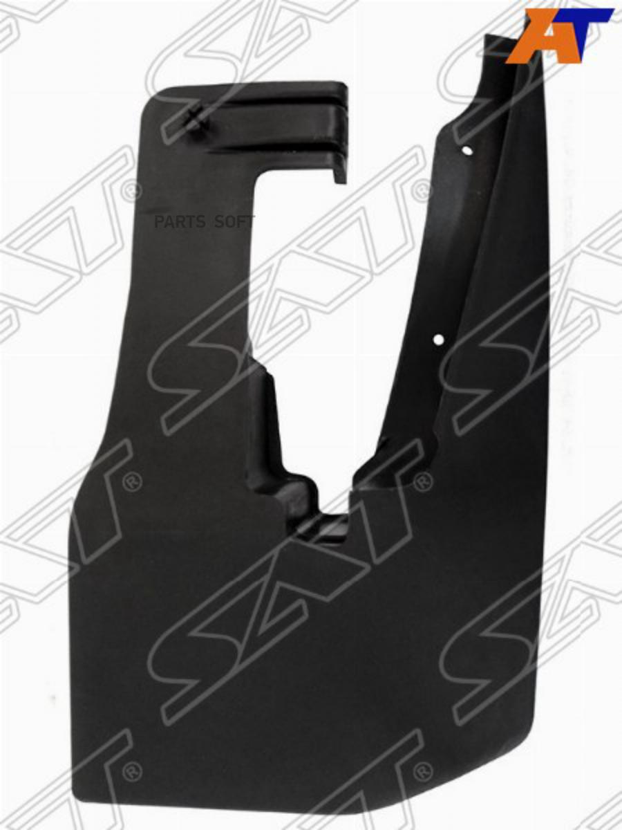 

Брызговик Mercedes Sprinter 05-/Vw Crafter 06- Передний Rh (правый) Sat арт. ST-MDS2-016B-