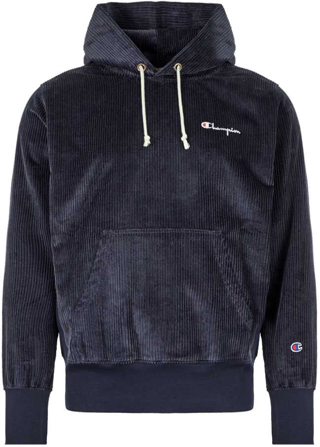 

Худи мужское Champion 213691 синее XS, 213691