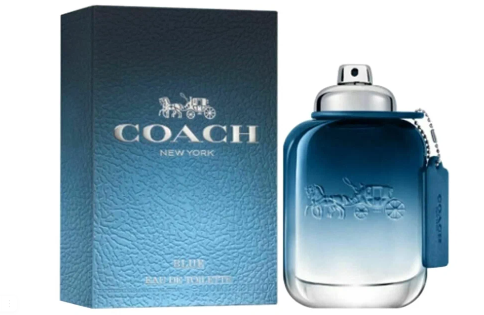 Туалетная вода Coach Blue мужская 100 мл