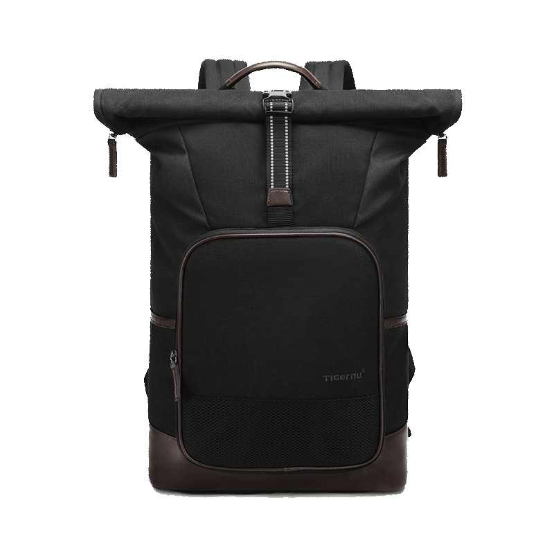 

Рюкзак мужской Tigernu T-B9009 черный, 29х15х42 см, T-B9009