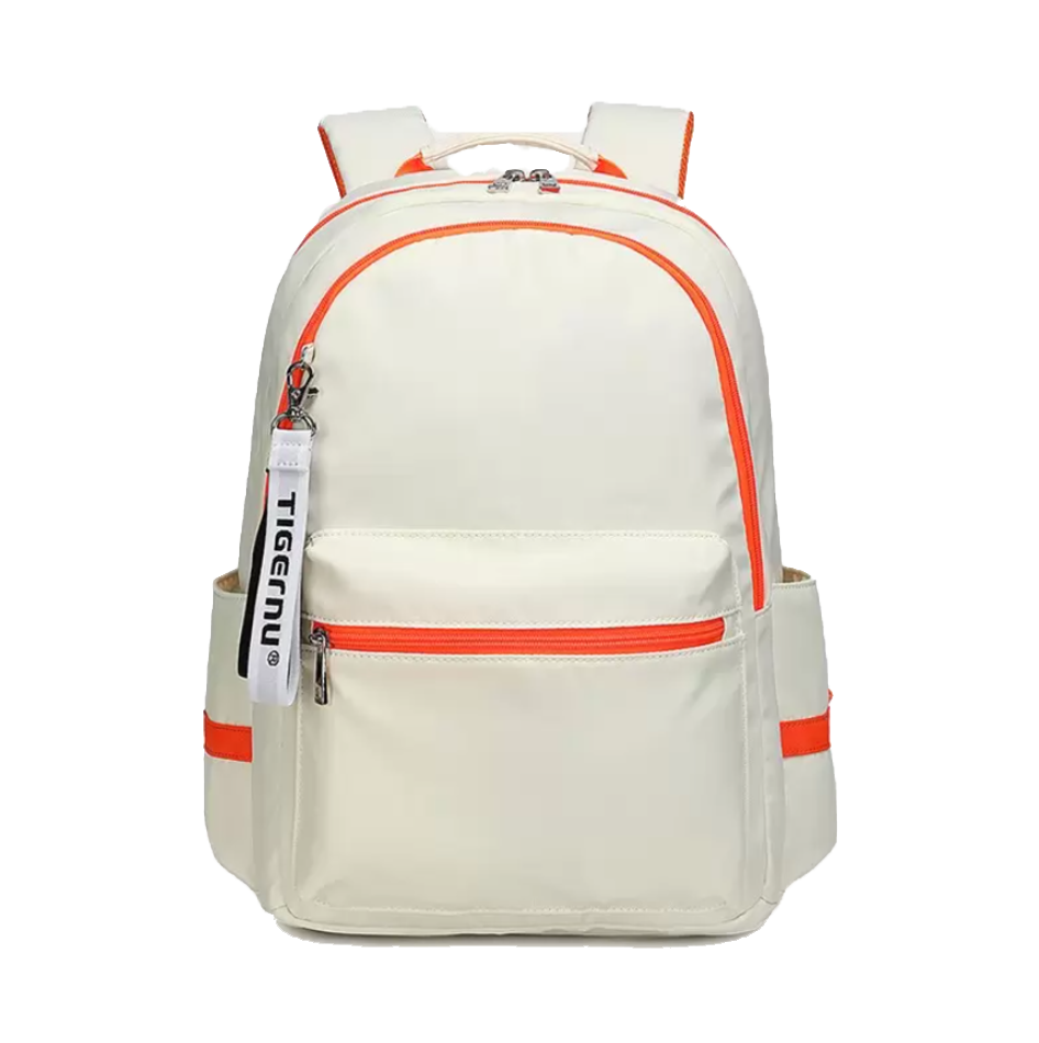 

Рюкзак женский Tigernu T-B9030B бежевый, 42x29x19 см, T-B9030B
