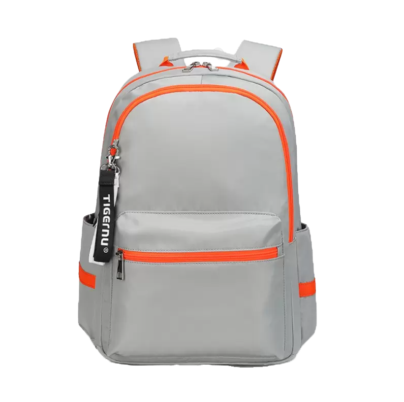 

Рюкзак женский Tigernu T-B9030B серый, 42x29x19 см, T-B9030B