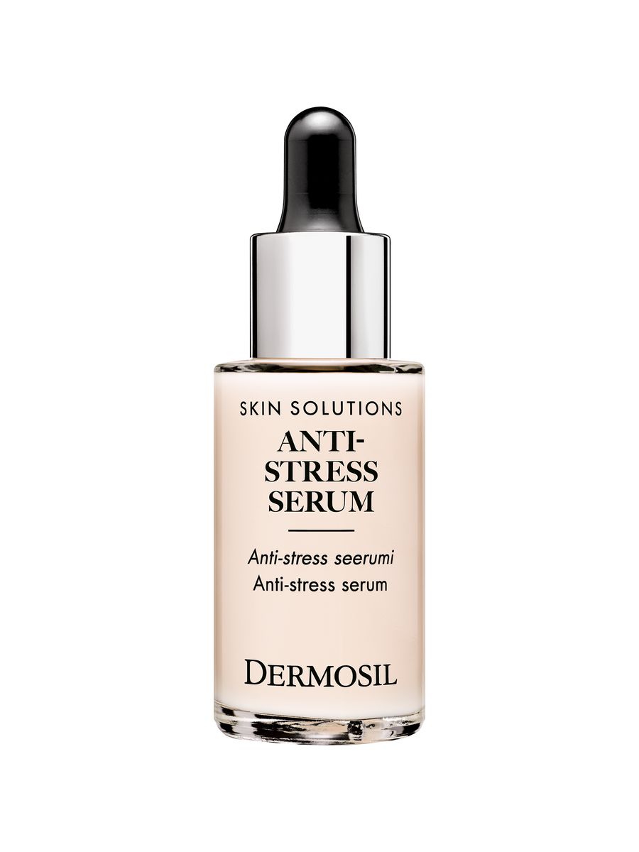 

Серум Dermosil анти-стресс для кожи лица 30 мл., Dermosil