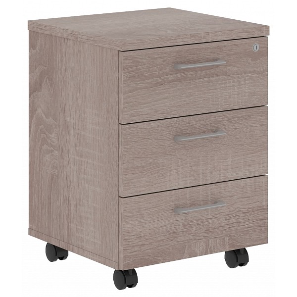 

Тумбочка Xten XMC-3D.1A дуб сонома SKY_00-07125257, Серый, Xten XMC-3D.1A