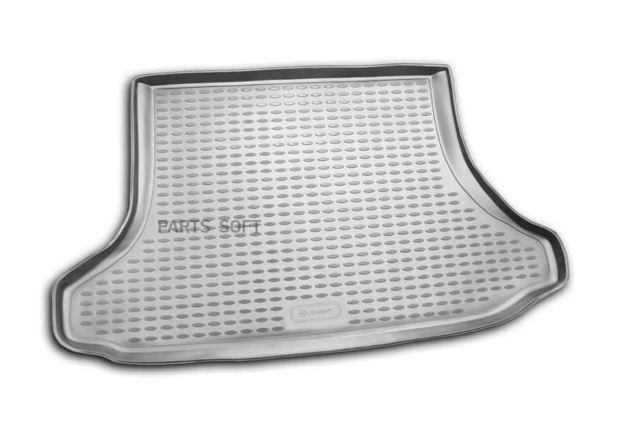 

Коврик в багажник TAGAZ Vortex Tingo, 2010-> кросс. (полиуретан)