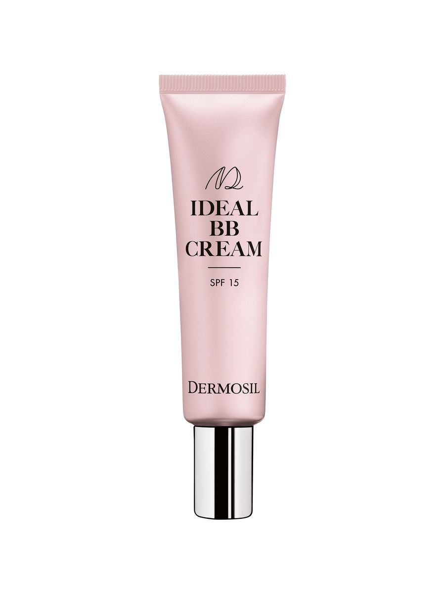 

Крем тональный для лица Dermosil Ideal BB SPF 15 ivory 30 мл, Dermosil