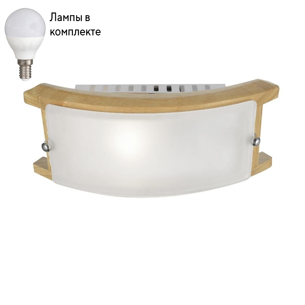 

Потолочный светильник Arte Lamp A6460AP-1BR, E14, 40W