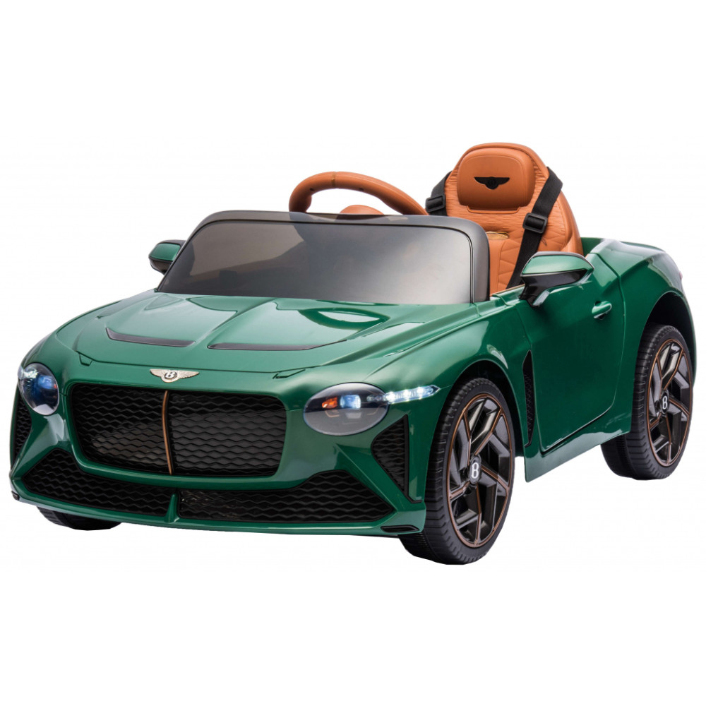 

Автомобиль TOYLAND Bentley Bacalar JE1008 зеленый краска