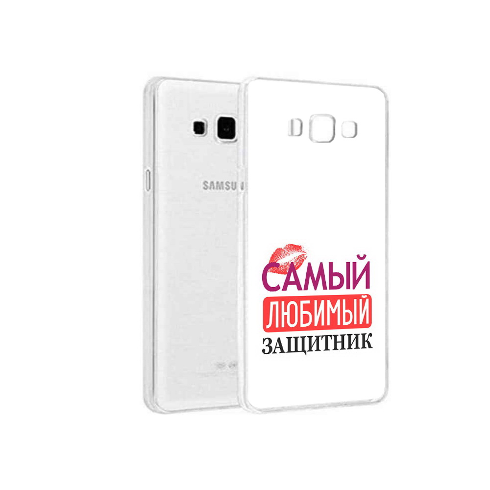 Чехол MyPads Tocco для Samsung Galaxy On5 любимый защитник