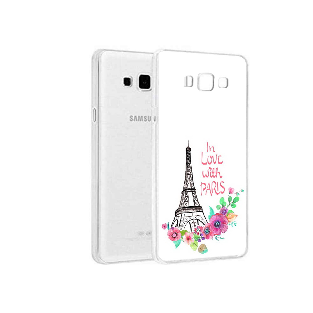 

Чехол MyPads Tocco для Samsung Galaxy On5 любимый париж, Прозрачный, Tocco