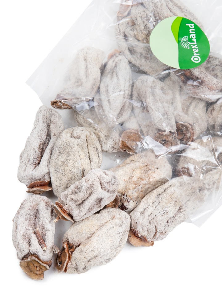 

Хурма Orexland сушеная цельная, 500 г