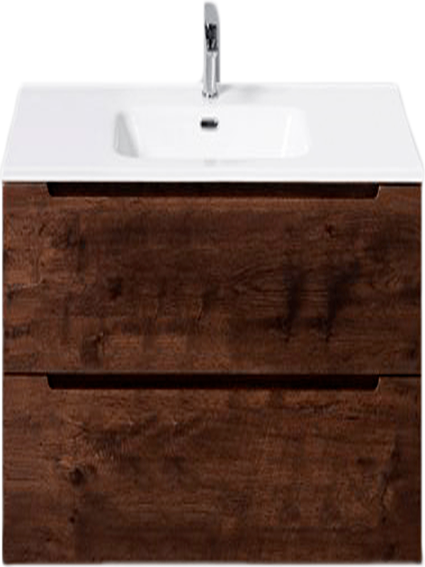 

Тумба с раковиной BelBagno Etna 100 RW BB1000ETL, Коричневый