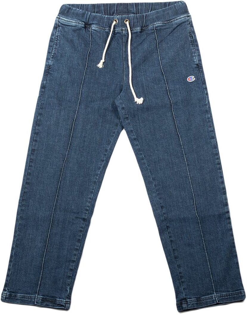 

Джинсы мужские Champion 214497 синие XS, 214497