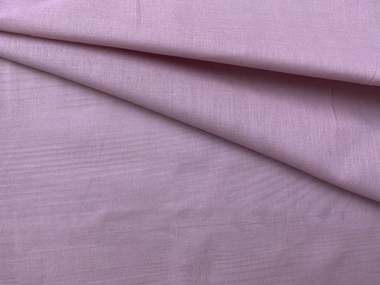 

Ткань Батист 41482, Розовый, Розовый