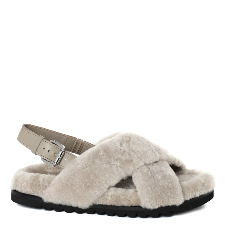 

Сандалии женские Tendance B9393-11 серые 41 EU, B9393-11