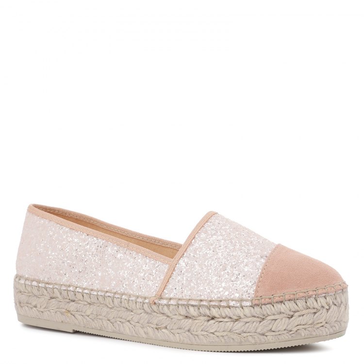 фото Эспадрильи женские la maison de l'espadrille rv284 ss19 розовые 38 eu