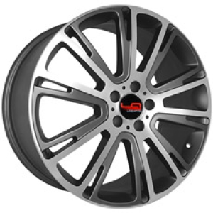 

Колесный диск LegeArtis Concept-MR504 (MGMF) 8.5xR20 ET29 5*112 D66.6, Серый