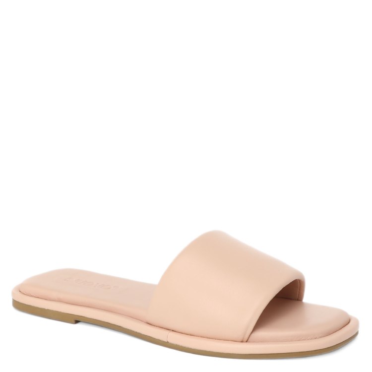 

Сабо женские Inuovo 966005 розовые 36 EU, Розовый, 966005