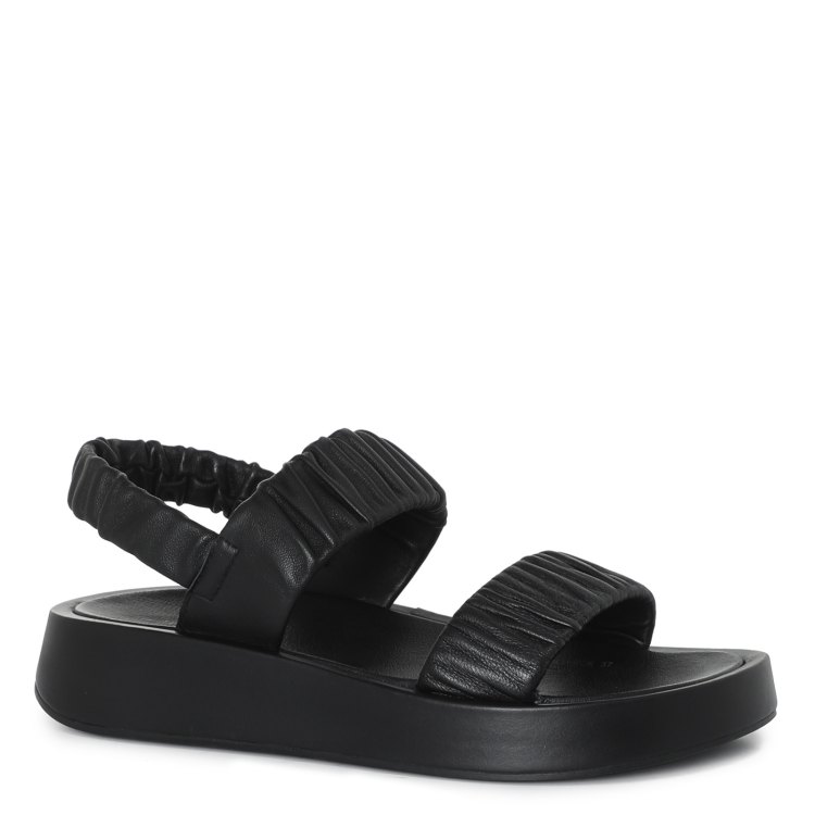 

Сандалии женские Tendance 9509-9 черные 38 EU, Черный, 9509-9