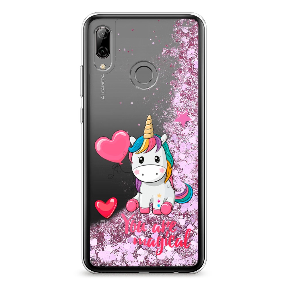 

Чехол Awog "Волшебная единорожка" на Honor 10 Lite/Huawei P Smart 2019, 67294-1