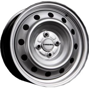 

Колесный диск Евродиск 65A36C (S) 6xR16 ET36 4*100 D60.1, Серебристый