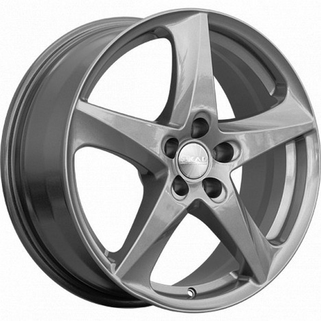 

Колесный диск Скад Легенда 7x17/5x114.3 D67.1 ET41, Графит