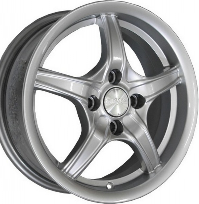 

Колесный диск СКАД Стинг (Gt) 5.5xR14 ET38 4*98 D58.6