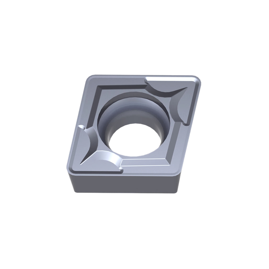 

Пластина токарная Garwin Industrial CCMT060208-MM-GT25M д/обр-ки нержавеющих сталей