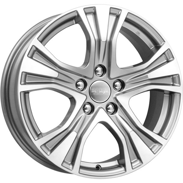 

Колесный диск K&K КС673 (DPl) 7xR17 ET46 5*112 D66.6, Черный