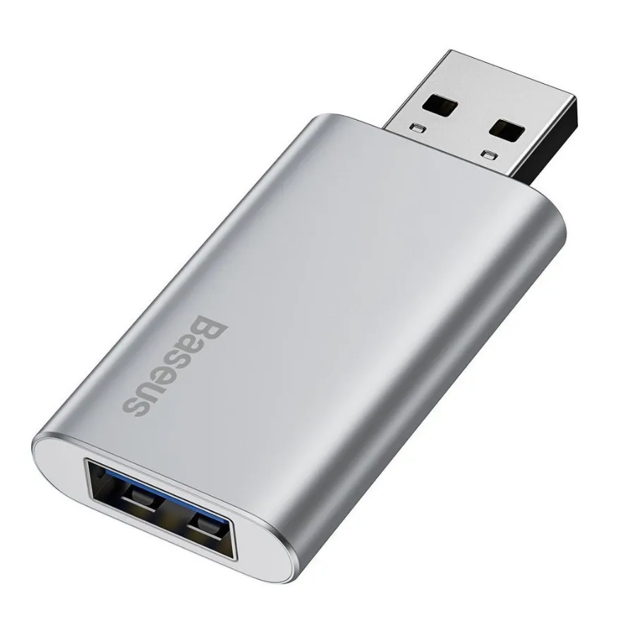 

Флешка Baseus Enjoy Music U-Disk 32 ГБ Silver (ACUP-B0S), Enjoy Music U-Disk