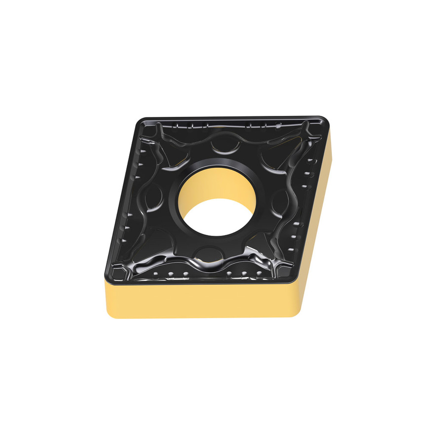 

Пластина токарная Garwin Industrial CNMG120408-GM-GT15P д/обр-ки угл.и лег. сталей