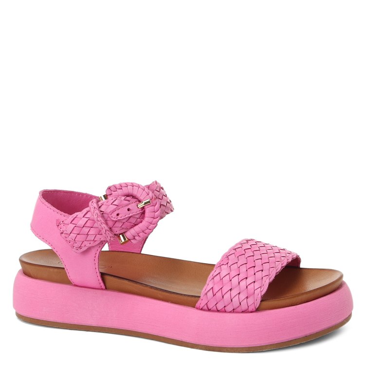 

Сандалии женские Inuovo 972005 розовые 40 EU, Розовый, 972005