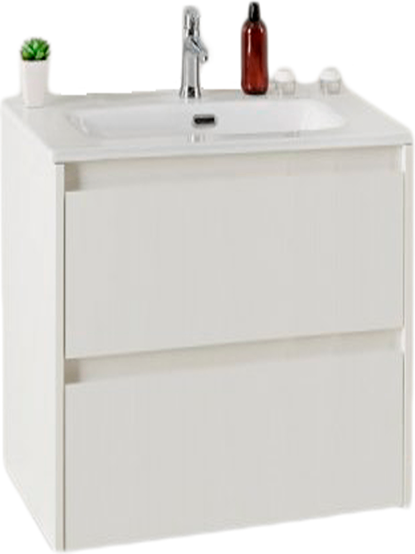 

Тумба с раковиной BelBagno Kraft 39 70 BO, Коричневый, KRAFT 39-700/390-2C-SO-BO+BB700/390ETL