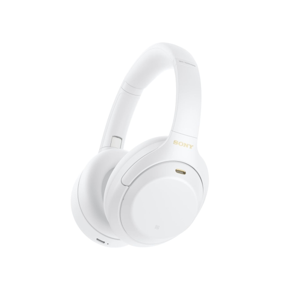 фото Беспроводные наушники sony wh1000xm4 white