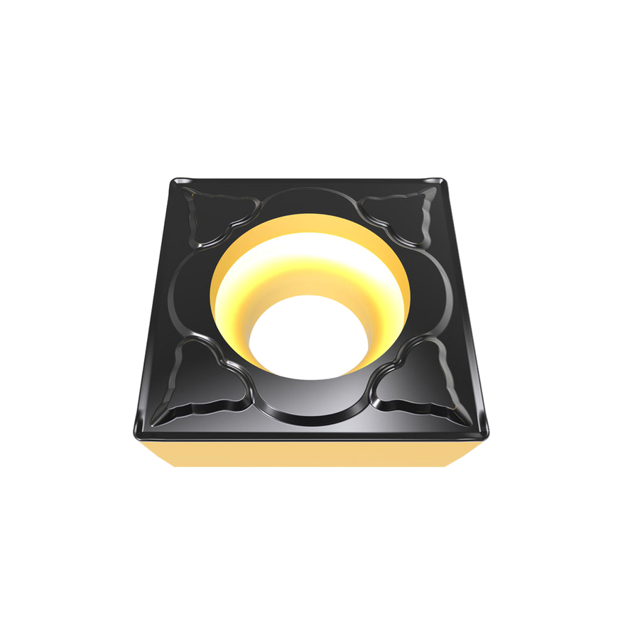 

Пластина токарная Garwin Industrial SCMT120408-GM-GT15P д/обр-ки угл.и лег. сталей